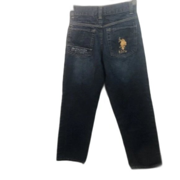 Vintage U.S. Polo Assn. kids jeans size - Picture 2 of 11